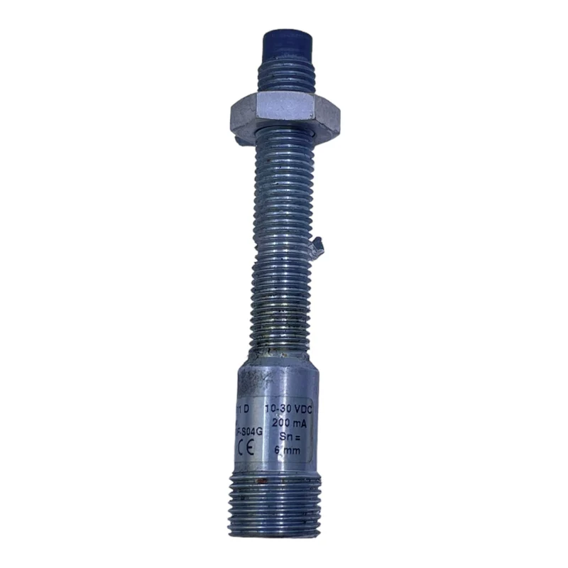 Balluff BESM08MG1-PSC60F-S04G Induktiver Sensor für industriellen Einsatz Sensor