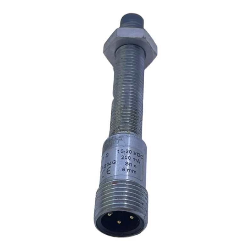 Balluff BESM08MG1-PSC60F-S04G Induktiver Sensor für industriellen Einsatz Sensor