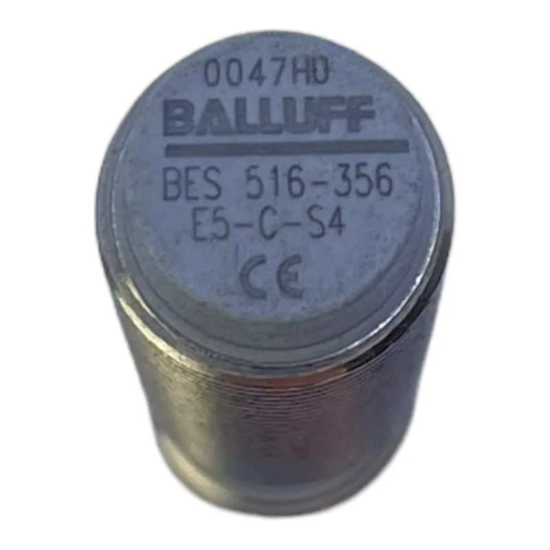 Balluf BES00UY Induktiver Standardsensor für Industrie Einsatz BES516-356-E5-CS4