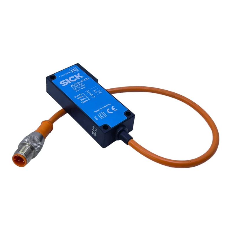 Sick WLF18-2P431 Lichtschranke für industriellen Einsatz 1023819 Sick Sensor