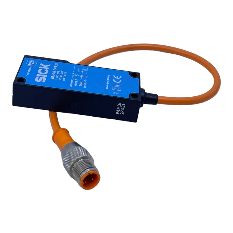 Sick WLF18-2P431 Lichtschranke für industriellen Einsatz 1023819 Sick Sensor
