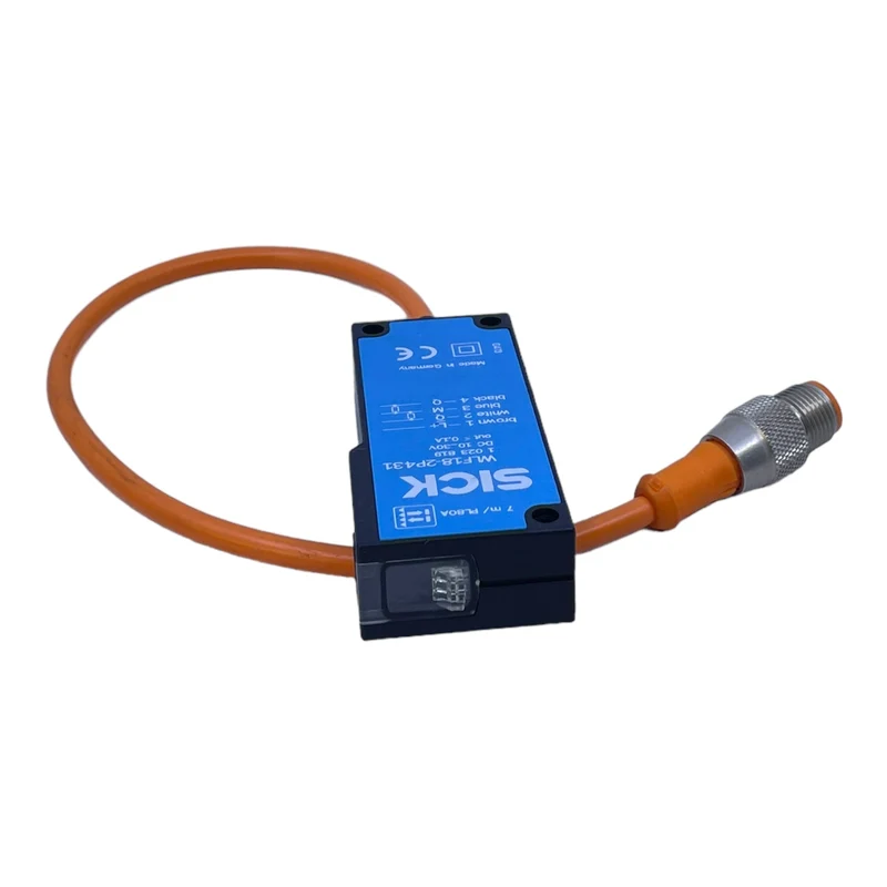 Sick WLF18-2P431 Lichtschranke für industriellen Einsatz 1023819 Sick Sensor