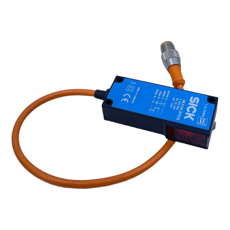 Sick WLF18-2P431 Lichtschranke für industriellen Einsatz 1023819 Sick Sensor