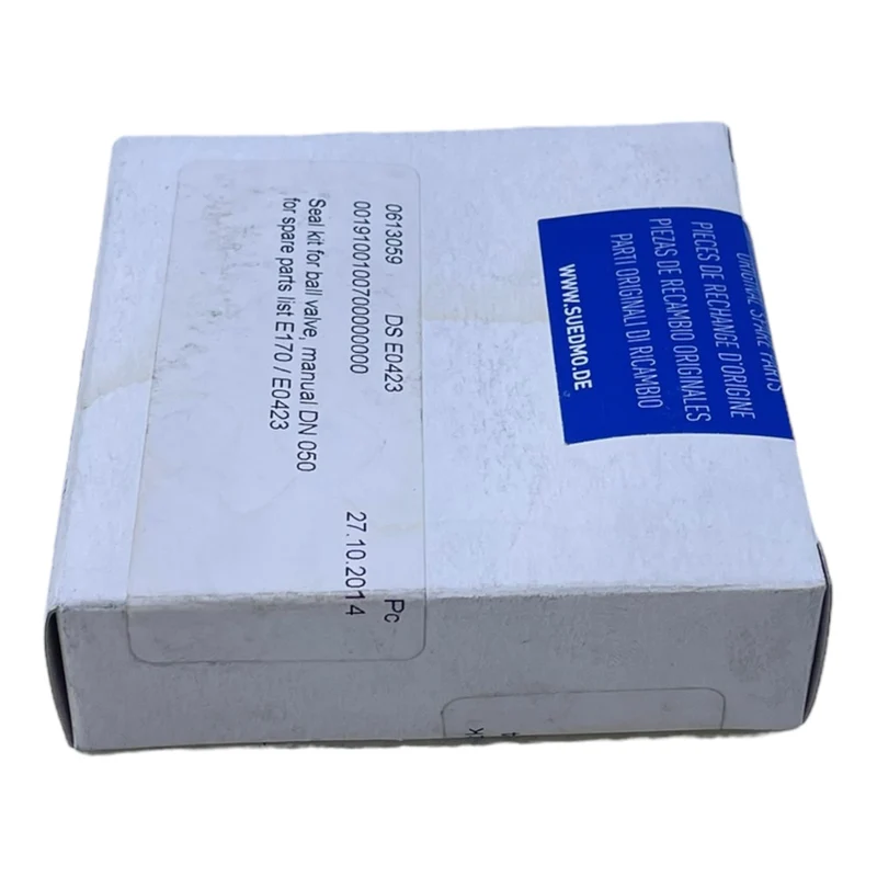 Pentair 019100100 Dichtungssatz für industriellen Einsatz Pentair 019100100