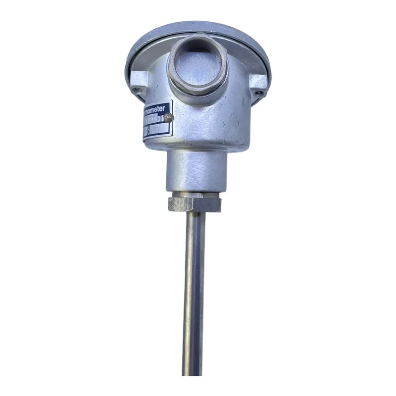 Widerstandsthermometer für industriellen Einsatz 500C 8100 2PT100 Thermometer