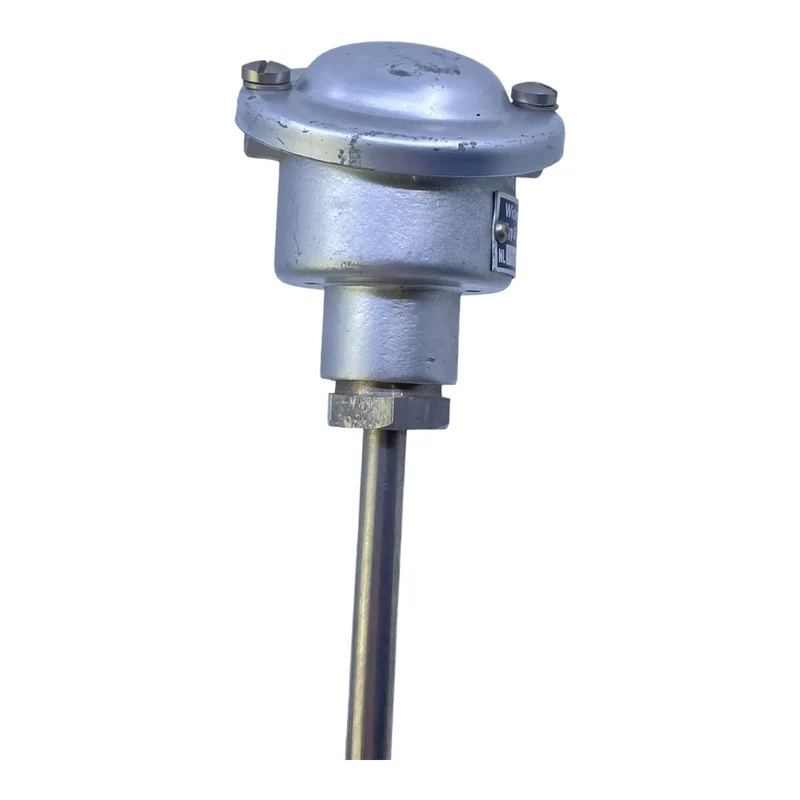 Widerstandsthermometer für industriellen Einsatz 500C 8100 2PT100 Thermometer