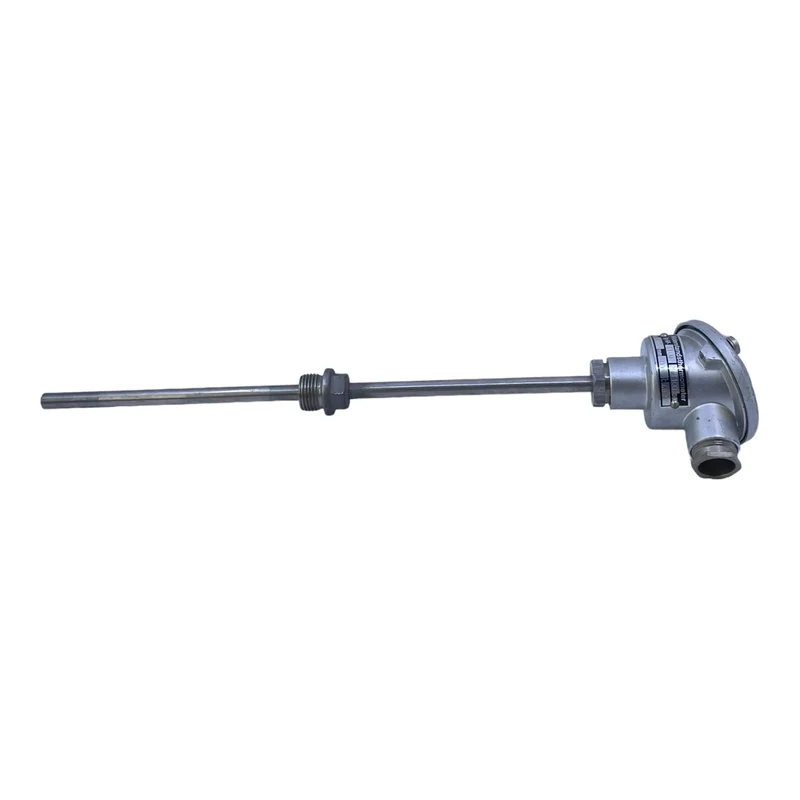 Widerstandsthermometer für industriellen Einsatz 500C 8100 2PT100 Thermometer