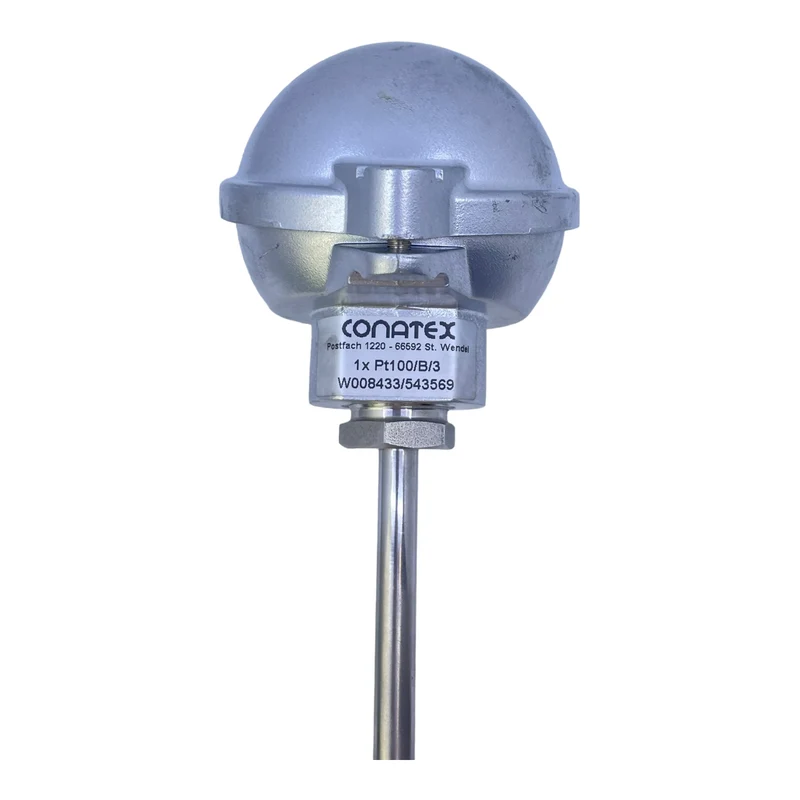Conatex PT100/B/3 Thermometer für industriellen Einsatz 100C W008433/543569