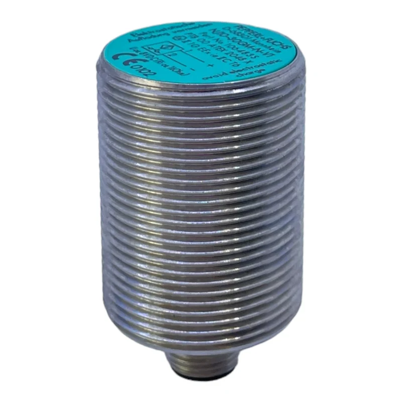 Pepperl+Fuchs NJ10-30GM-N-V1 Induktiver Sensor für industriellen Einsatz 106483S