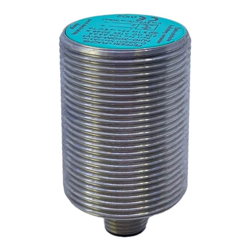 Pepperl+Fuchs NJ10-30GM-N-V1 Induktiver Sensor für industriellen Einsatz 106483S