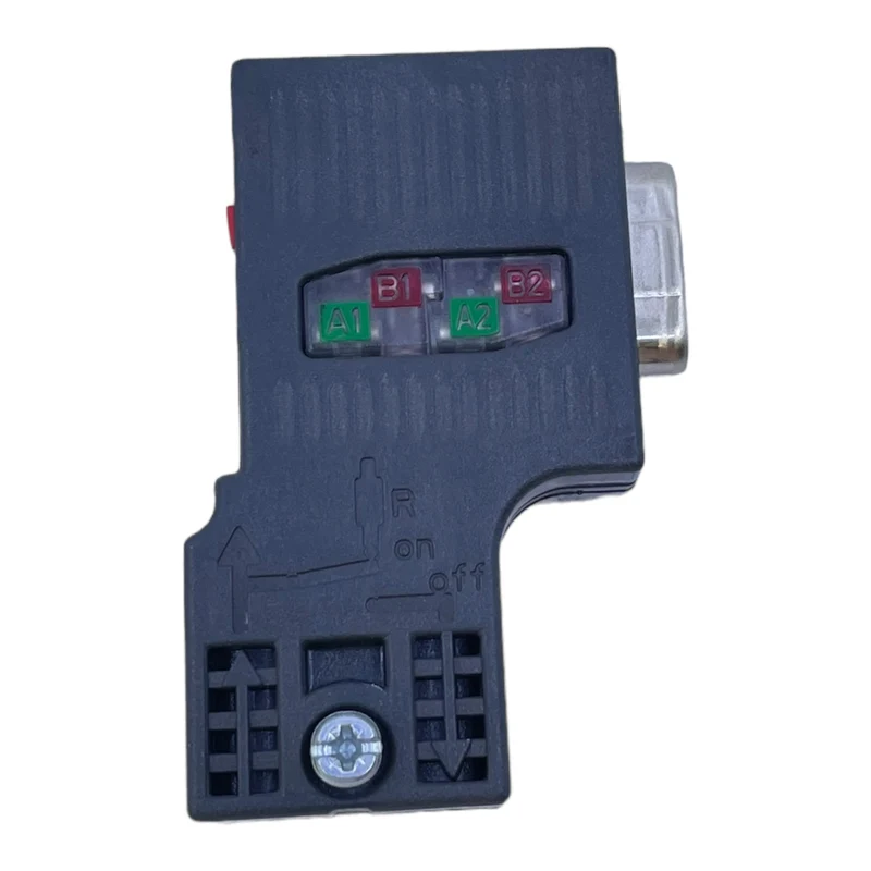Siemens 6ES7972-0BA52-0XA0 Profibus-Stecker für industriellen Einsatz VE:2