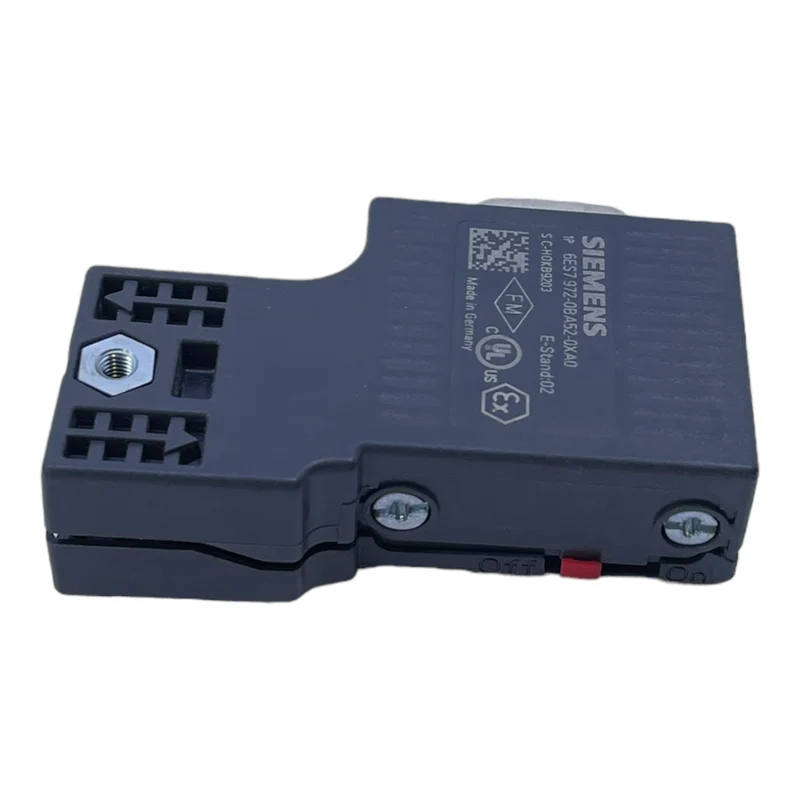 Siemens 6ES7972-0BA52-0XA0 Profibus-Stecker für industriellen Einsatz VE:2