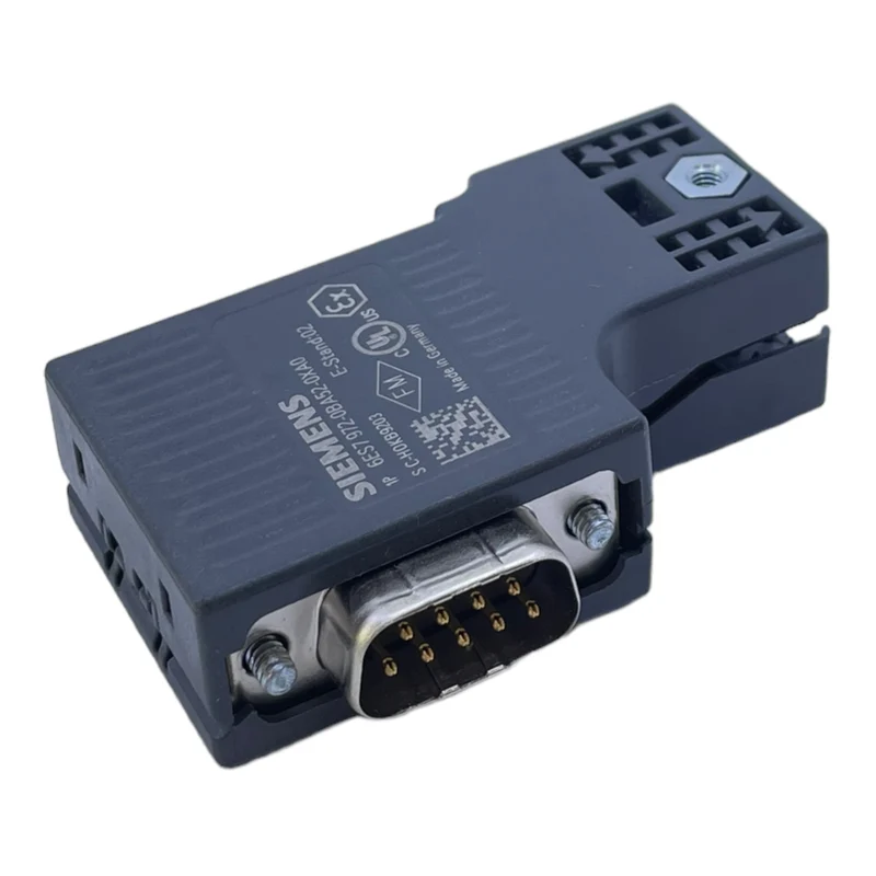 Siemens 6ES7972-0BA52-0XA0 Profibus-Stecker für industriellen Einsatz VE:2