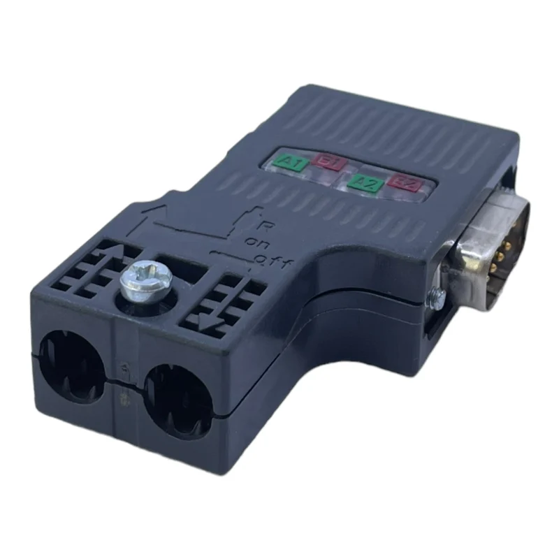 Siemens 6ES7972-0BA52-0XA0 Profibus-Stecker für industriellen Einsatz VE:2