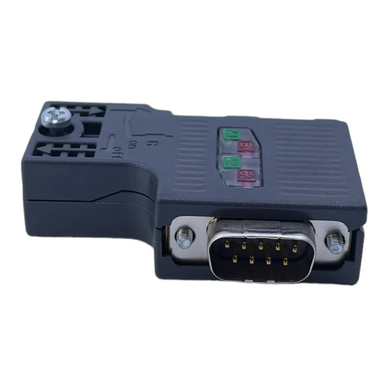 Siemens 6ES7972-0BA52-0XA0 Profibus-Stecker für industriellen Einsatz VE:2