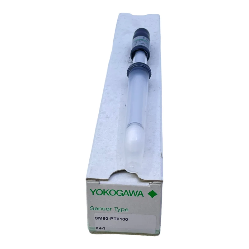 Yokogawa SM60-PT0100 Temperatur Elektrode für industriellen Einsatz SM60-PT0100