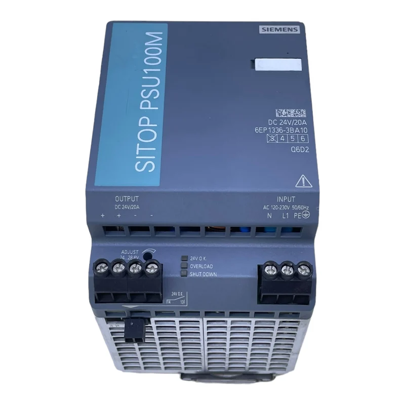 Siemens 6EP1336-3BA10 Netzteil für industriellen Einsatz Siemens 6EP1336-3BA10