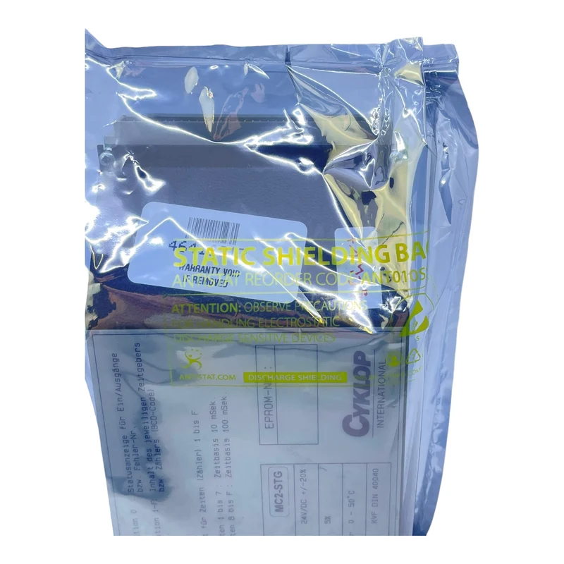 Cyklop MC2-STG MC-Steuerung für industriellen Einsatz Cyklop MC2-STG Steuerung