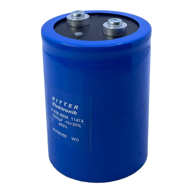 Ritter A-656-8896 11474 400V Kondensator für industriellen Einsatz Ritter