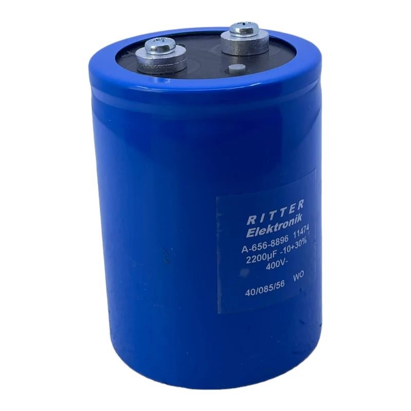 Ritter A-656-8896 11474 400V Kondensator für industriellen Einsatz Ritter