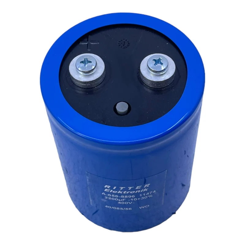 Ritter A-656-8896 11474 400V Kondensator für industriellen Einsatz Ritter