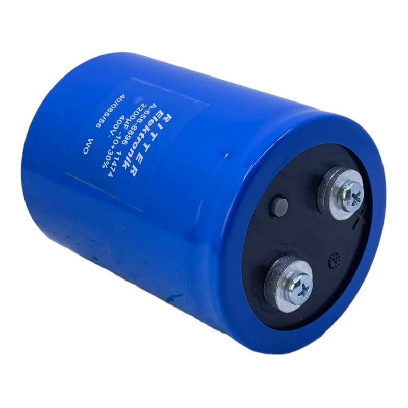 Ritter A-656-8896 11474 400V Kondensator für industriellen Einsatz Ritter