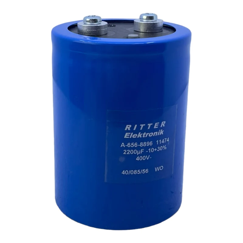 Ritter A-656-8896 11474 400V Kondensator für industriellen Einsatz Ritter