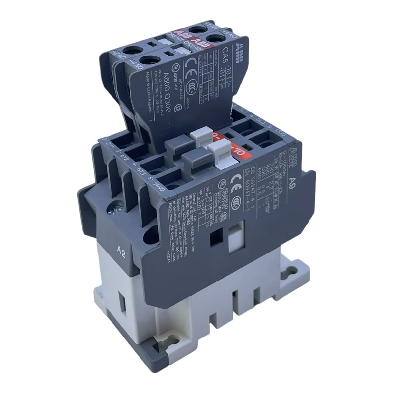 ABB CA5-01 A9 Leistungsschalter 220-230V/ 230-240V 50Hz/60Hz Schutzschalter