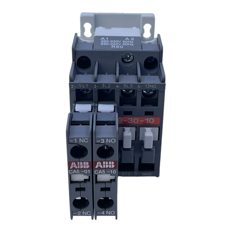 ABB CA5-01 A9 Leistungsschalter 220-230V/ 230-240V 50Hz/60Hz Schutzschalter