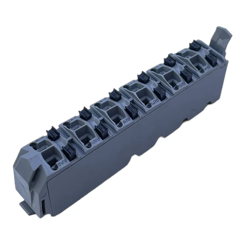 B&R X20TB12 Feldklemme Verdrahtung durch Push-In Technik VE:6 B&R X20TB12
