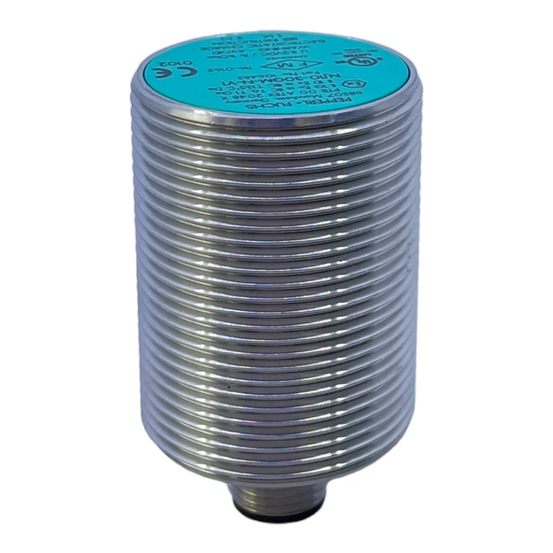 Pepperl+Fuchs NJ10-30GM-N-V1 Induktiver Sensor für industriellen Einsatz 106483
