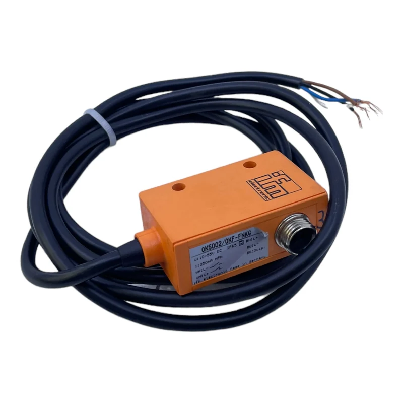 Ifm OK5002 Fiberoptikerverstärker OKF-FNKG Verstärker für industriellen Einsatz