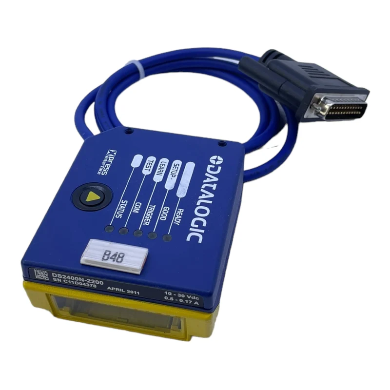 Datalogic DS2400N-2200 Barcode Scanner Laserscanner für industriellen Einsatz