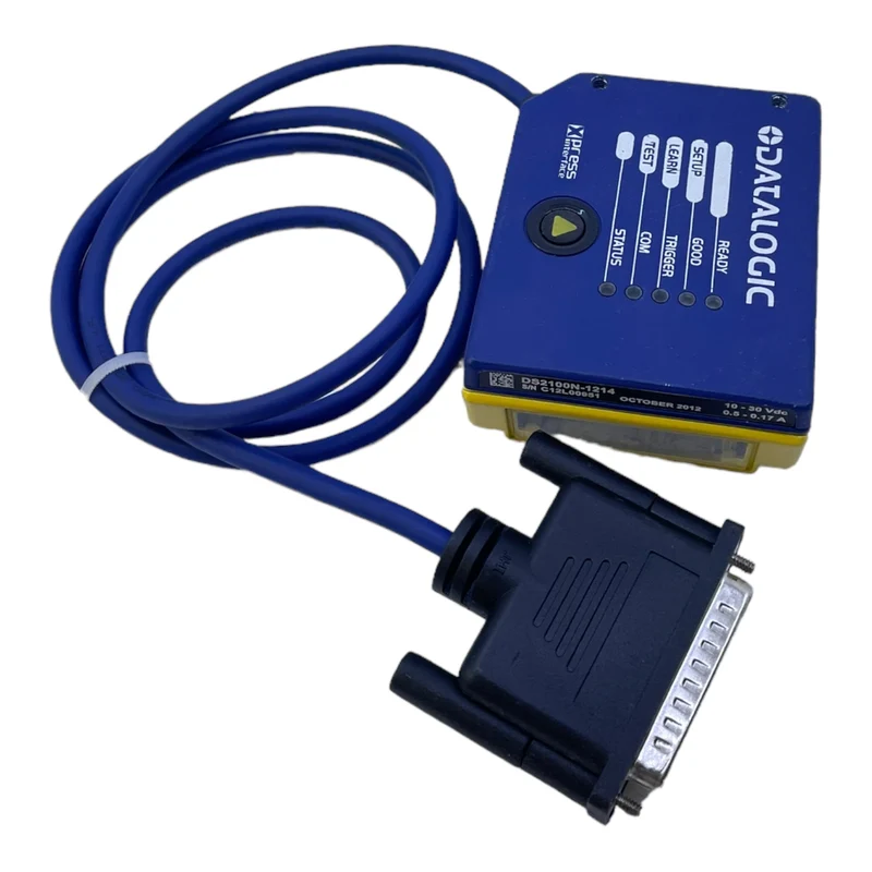 Datalogic DS2100N-1214 Barcode Scanner Laserscanner für industriellen Einsatz