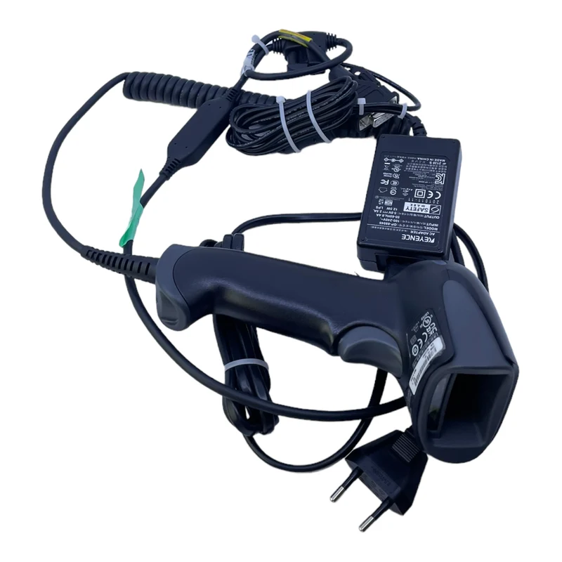 Keyence HR-100 Barcode Scanner Barcode Lesegerät für industriellen Einsatz