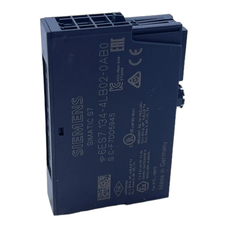 Siemens 6ES7134-4LB02-0AB0 SIMATIC DP, Elektronikmodul 2 AI U High Feature