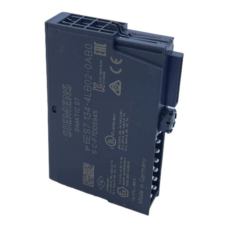 Siemens 6ES7134-4LB02-0AB0 SIMATIC DP, Elektronikmodul 2 AI U High Feature
