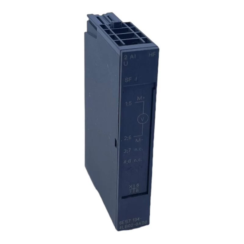 Siemens 6ES7134-4LB02-0AB0 SIMATIC DP, Elektronikmodul 2 AI U High Feature