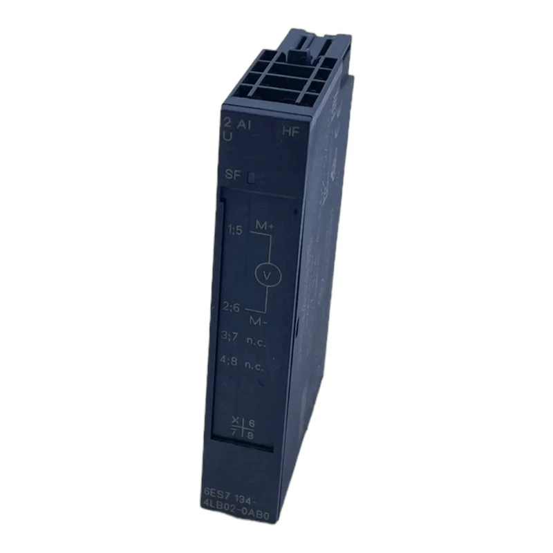 Siemens 6ES7134-4LB02-0AB0 SIMATIC DP, Elektronikmodul 2 AI U High Feature