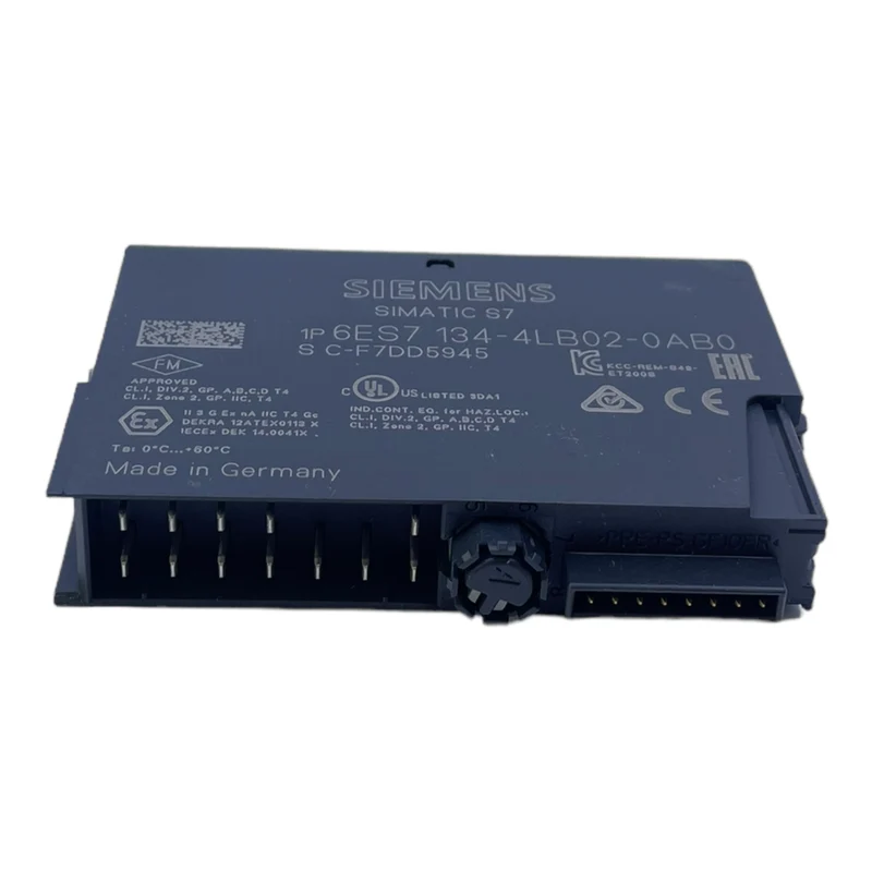 Siemens 6ES7134-4LB02-0AB0 SIMATIC DP, Elektronikmodul 2 AI U High Feature