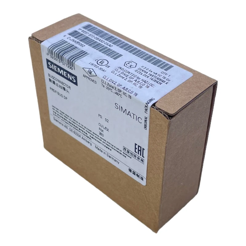 Siemens 6ES7972-0BA52-0XA0 SIMATIC Anschlussstecker für PROFIBUS bis 12 MBit/s