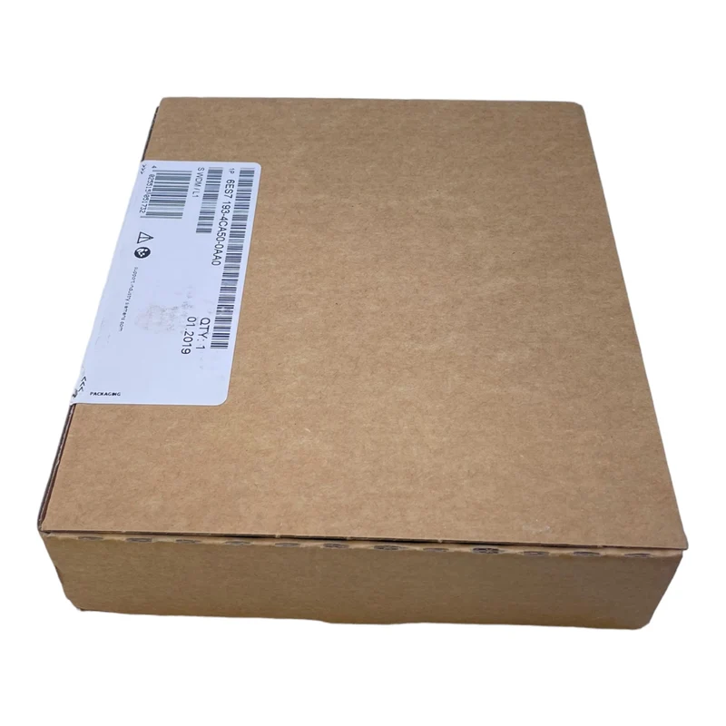 Siemens 6ES7193-4CA50-0AA0 Terminalmodul VE: 5stk/pcs SIMATIC DP, 5 Universal