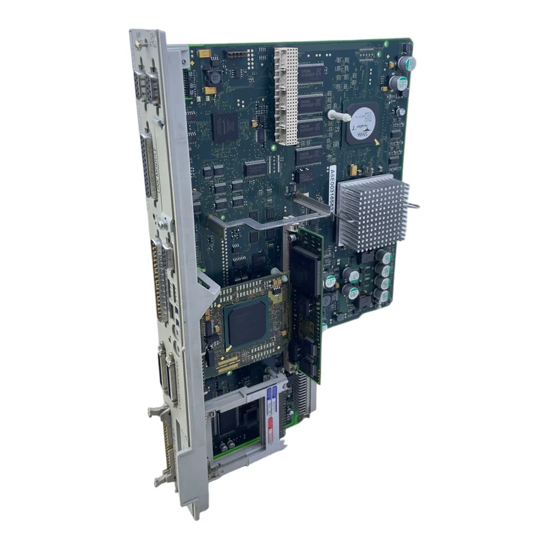 Siemens 6FC5357-0BB25-0AA0 SINUMERIK 840D/DE CNC-Hardware NCU 572.5, 650MHz, 64M