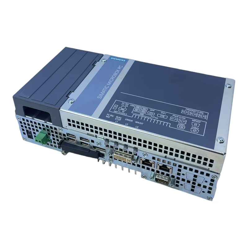 Siemens 6AG4140-6EH17-0HA0 Microbox PC für industriellen Einsatz SIMATIC IPC427D
