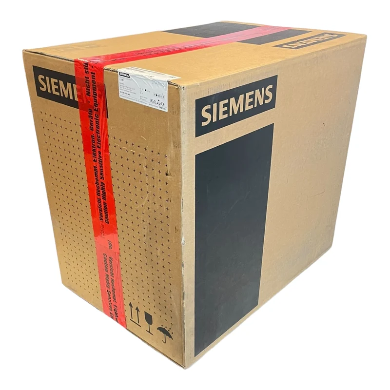 Siemens 6SL3120-1TE31-3AA3 SINAMICS S120 Single Motor-Module Siemens Modul