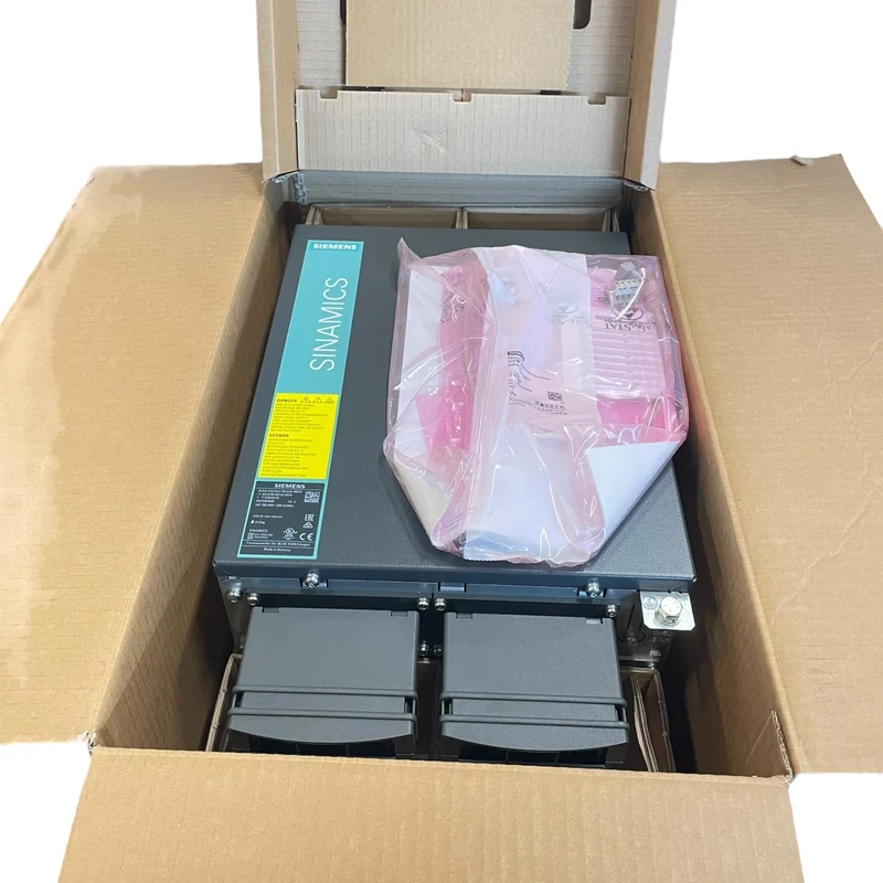 Siemens 6SL3100-0BE28-0AB0 SINAMICS S120 Active Interface Module für A L Module