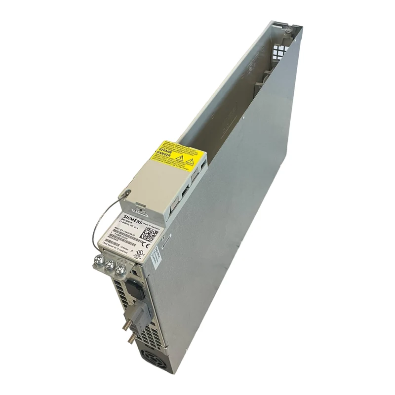Siemens 6SN1123-1AA00-0BA2 Leistungsmodul für industriellen Einsatz