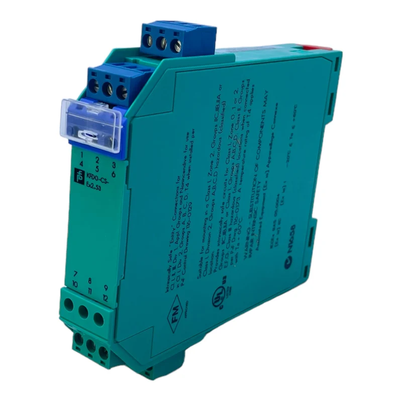 Pepperl+Fuchs KFD0-CS-Ex2.53 Ausgangstreiber/Repeater Ausgangstreiber 72152