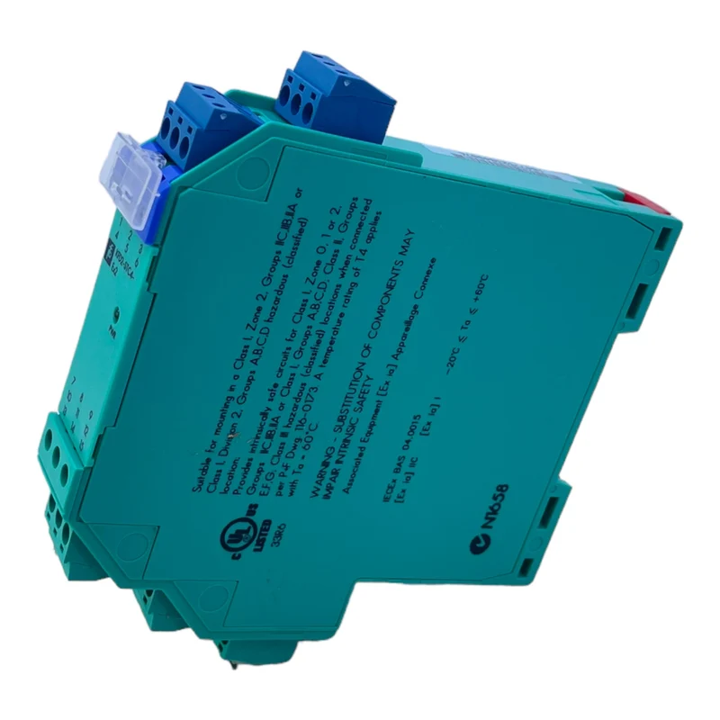 Pepperl+Fuchs KFD2-STC4-EX2 Transmitterspeisegerät für Industrie Einsatz 132952