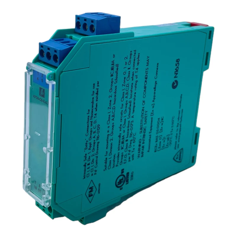 Pepperl+Fuchs KFD0-CS-EX2.53 Ausgangstreiber/Repeater Ausgangstreiber 072152